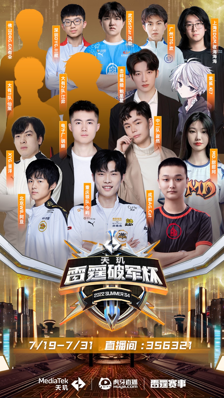 色的表现