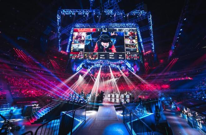 比赛刚开局 比赛刚开局