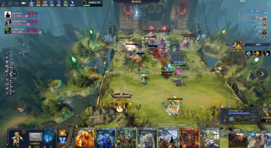 两手都强的 两手都强的